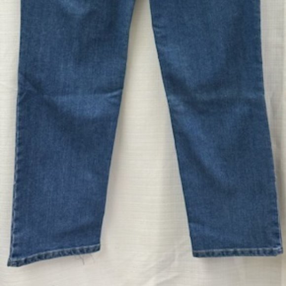 Gloria Vanderbilt Slimming Jeans Crested Blue NWT-10 Average - Picture 5 of 7